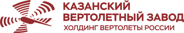 Казанский вертолетный лого